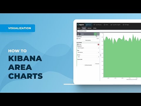 Kibana Visualization How To's - Area Charts