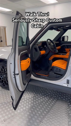 2026 Borasco Gray Land Rover Defender 110! New paint color walk thru