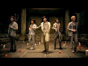 SHINee - 「Fire」 Music Video (short ver.)