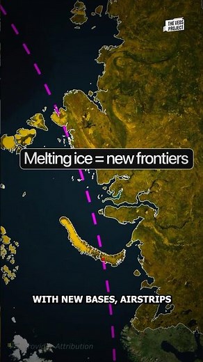 🚨 How Russia Is Expanding Its Military and Energy Power in the Arctic