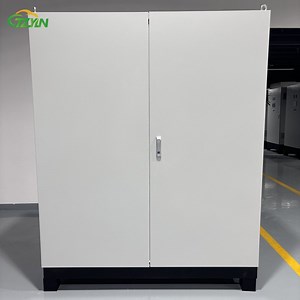 [Hot Item] 800A Dual Power Switch Cabinet Three Phase ATS Control Panel Board