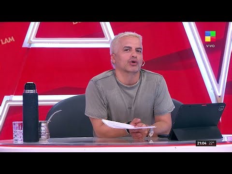 💣 SIGUE LA GUERRA: LAURA VS. MARISA BREL