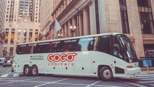 New bus service to launch in Indiana starting at $10. Indianapolis to Chicago among routes