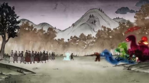A shocking amount of all anime simply boils down to some verson of demon possession.It's incredible once you see it.