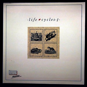Richard Harvey - Life Cycles - Part 1