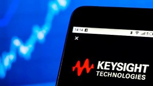 Keysight stock rising on Q3 earnings beat, upbeat guidance