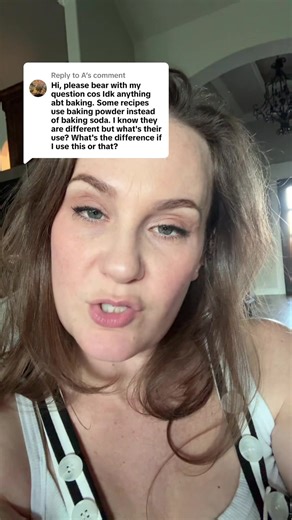 Baking Soda vs Baking Powder Explained