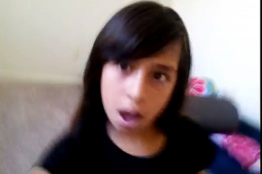 Toothpaste Miley Cyrus challenge