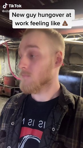 Them gas station ones hit different #funny #joking #joke #jokes #comedy #laugh #lol #hangover #mechanic #fyp #fypシ #foryou #foryoupage #mechanics #