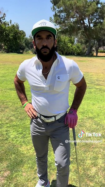 Suck Faster - Prime Minister Manolo's Golf Advice