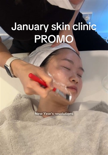 New Year Skincare Promo at Glow Hada in Lidcombe
