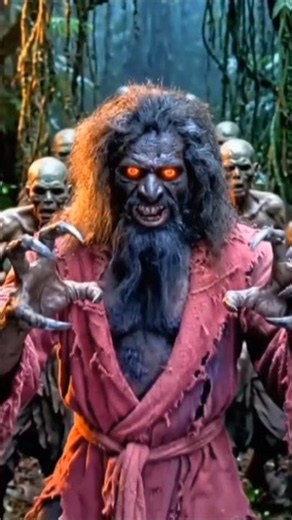 Alien Demon 👽 सड़क पर मौत का खौफ #horrorinspirationstory