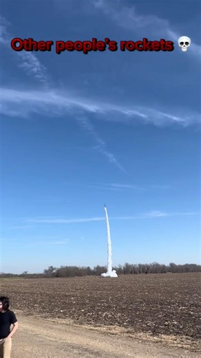 Other People’s Rockets Vs MY Rocket #experiment #rocket #explosion #aerospace #engineering #physics