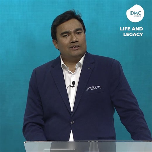 ▶Learn more at https://www.idmc.church/conference23 ▶Subscribe to youtube.com/c/IDMCMovement for more awesome content! | IDMC Movement