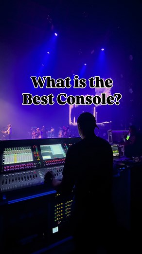 Choosing the Right Audio Mixing Console