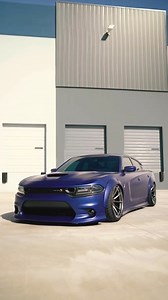 Charged up from a long weekend and ready to go 🔌🔋 #westcoastcustoms #dodgecharger | West Coast Customs