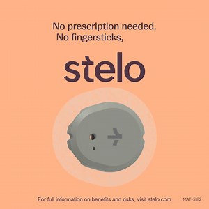 531K views · 467 reactions | Get the most out of your GLP-1¹* and build healthy habits with Stelo, a powerful glucose biosensor. Healthy habits here we come. | Stelo | Facebook