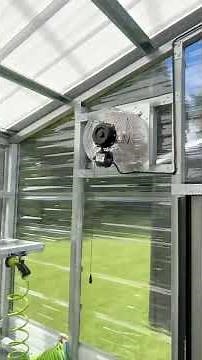 Here is a 12x20 Deluxe Greenhouse! $17,120! #greenhouse