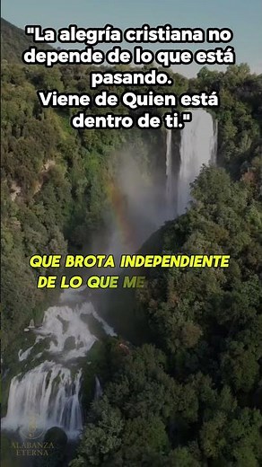Para Quien Perdió la Alegría — La Alegría del Señor Es Tu Fuerza No las Circunstancias