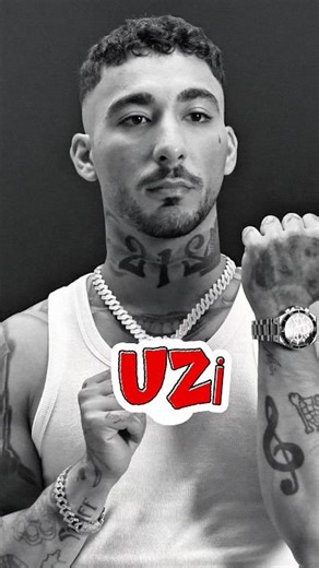 Turkish rapper UZI #uzielchavo #rapmusic #rapper