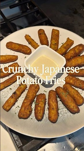 The Perfectly Crunchy Japanese Fries You Need to Make