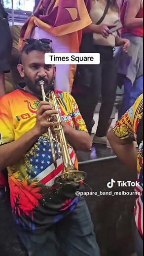 Papare Band Melbourne: T20 Cricket World Cup Journey