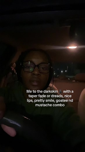 Mustache and Goatee Combo: Embracing Dark Skin Men's Style