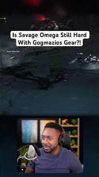 Is Savage Omega Still Hard With Gogmazios Gear?! Monster Hunter Wilds