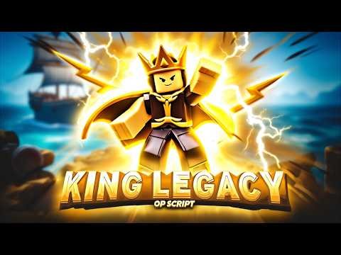 King Legacy Script | Roblox King Legacy Script | AUTO FARM, AUTO DUNGEON, MAX LVLm, Auto Boss