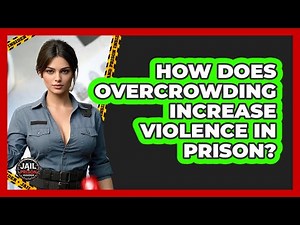 How Does Overcrowding Increase Violence In Prison? - Jail & Prison Insider