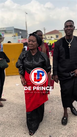 Mama Acheampong: Remembering Late Lumba's Teacher