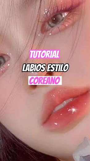 Tutorial: Labios Degradados Estilo Coreano