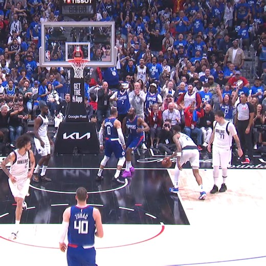 992K views · 10K reactions | What a first half for James Harden ‼ 20 PTS 6-10 FGM 4-6 3PM 4 AST 2 BLK The Los Angeles Clippers are firing on all fronts on ABC.  #NBAPlayoffs presented by Google Pixel | NBA | Facebook