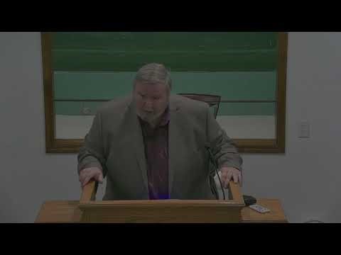 "A Study of Romans: Chapter 12" with John Mabery