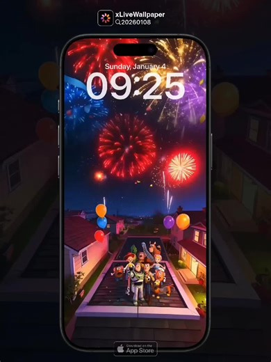 Explore Daily Free Animated Wallpapers with xLiveWallpaper