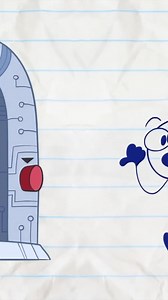 1.1M views · 5.6K reactions | How do you work this THING!? #animation #motionpicture #digitalart #art #digitalartist #sketchanimation #sketch | Pencilmation | Facebook