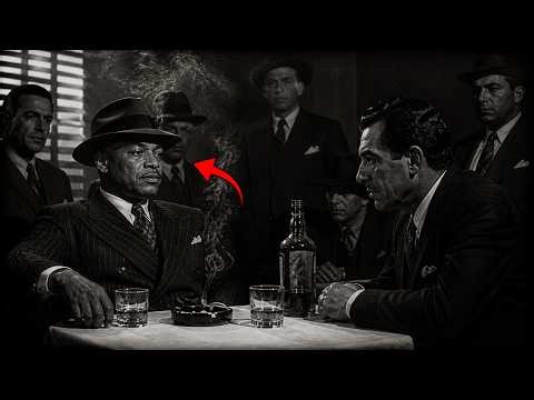 Bumpy Johnson REFUSED Lucky Luciano — What He Said Shocked Harlem