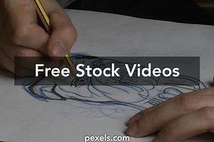 Pencil Art Videos, Download The BEST Free 4k Stock Video Footage & Pencil Art HD Video Clips