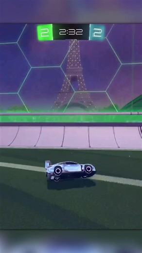 Epic Moments in Rocket League Gameplay