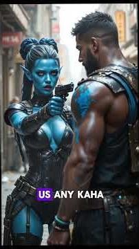 Alien Girl Tried to Rob a Human… Biggest Mistake of Her Life! 🤣 | HFY Sci-Fi