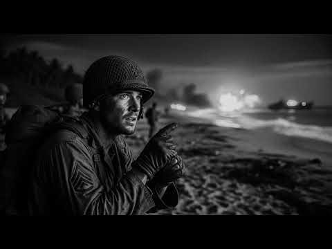 Japan Closed the Ring — Marines Unleashed Chaos