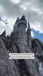 How Iconic: Universal Theme Park Built from A Very Potter Musical