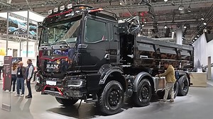 MAN TGS 41.520. Ένα εντυπωσιακό τετραξονικό. Βίντεο: Παύλος Μαυρομύτης...www.troxoikaitir.gr | ΤΡΟΧΟΙ & TIR