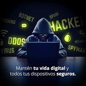 Que nada te quite tu tranquilidad, si ya eres cliente infinitum olvídate de las amenazas digitales con McAfee Seguridad Total y protege hasta 5 dispositivos. | McAfee.México