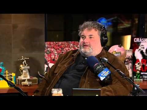 The Artie Lange Show - Dave Attell (in-studio) Part 1