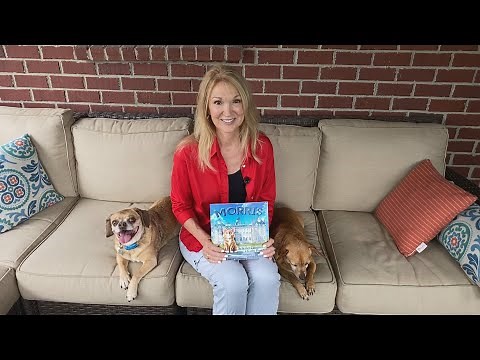 Story Time on the Back Porch: Morris by Schyrlet Cameron and Kathy Brown