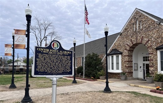 Center Point wins $42,500 economic development grant