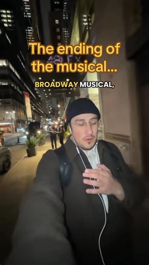 Andrew Patino on Instagram: "Guess what show #broadway #theatre #musical #story"