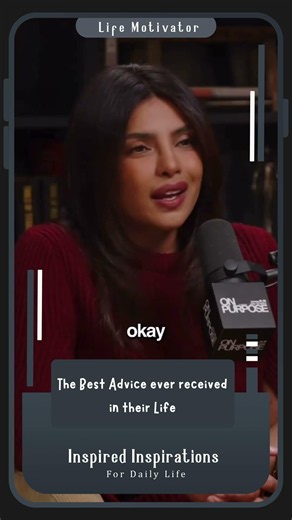 The Best Advice ever received in their Life - Life Motivator #lifemotivation #lifeadvice #viral