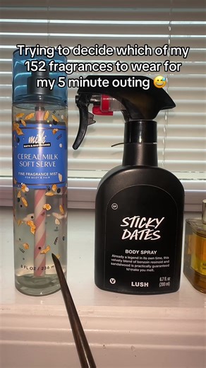 Choosing the Perfect Fragrance for Quick Outings